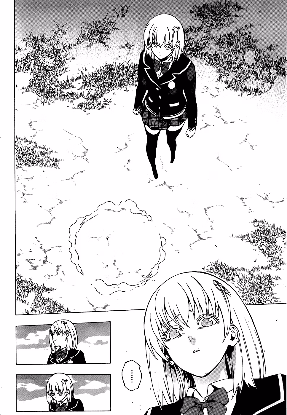 Good Luck Girl! (Volume) Chapter 16 page 217 - 