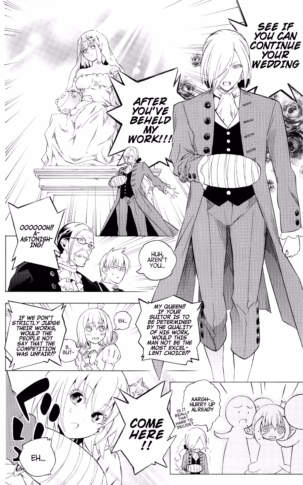 Good Luck Girl! (Volume) Chapter 16 page 236 - 