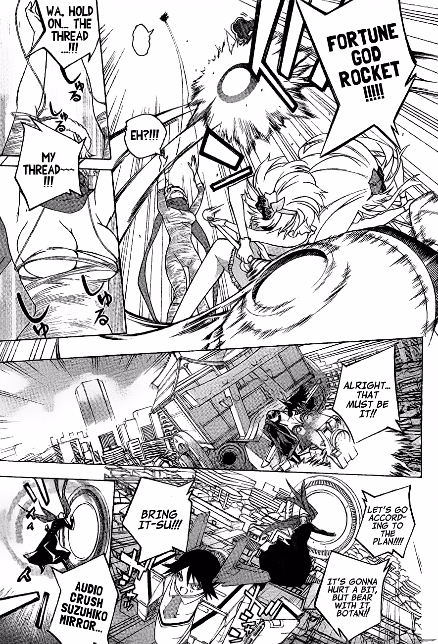 Good Luck Girl! (Volume) Chapter 16 page 26 - 