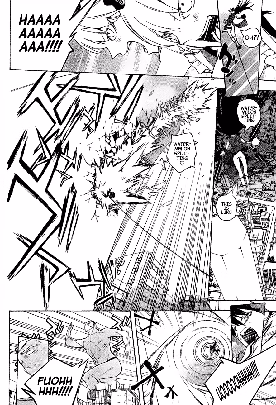 Good Luck Girl! (Volume) Chapter 16 page 31 - 