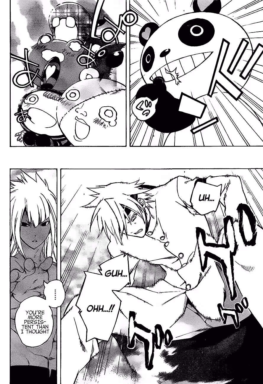 Good Luck Girl! (Volume) Chapter 16 page 37 - 