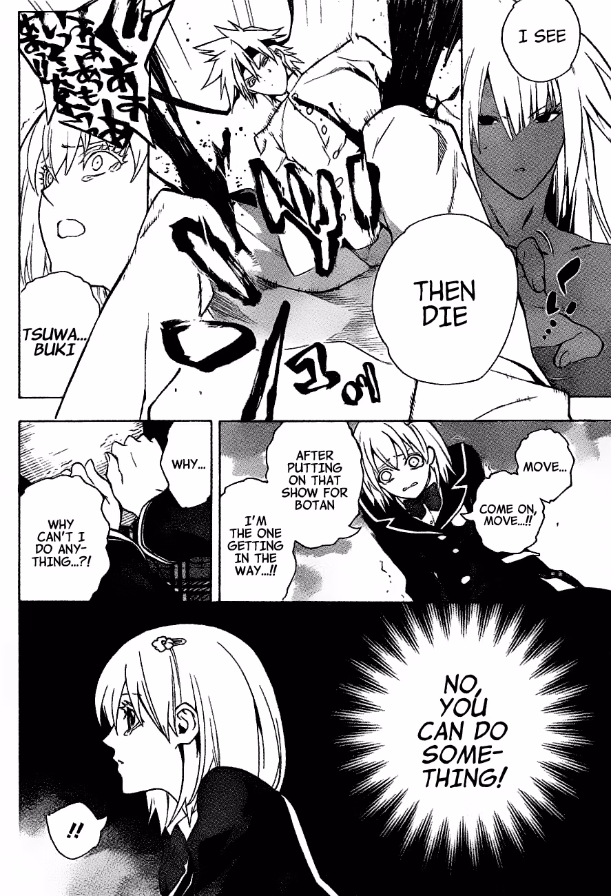 Good Luck Girl! (Volume) Chapter 16 page 39 - 