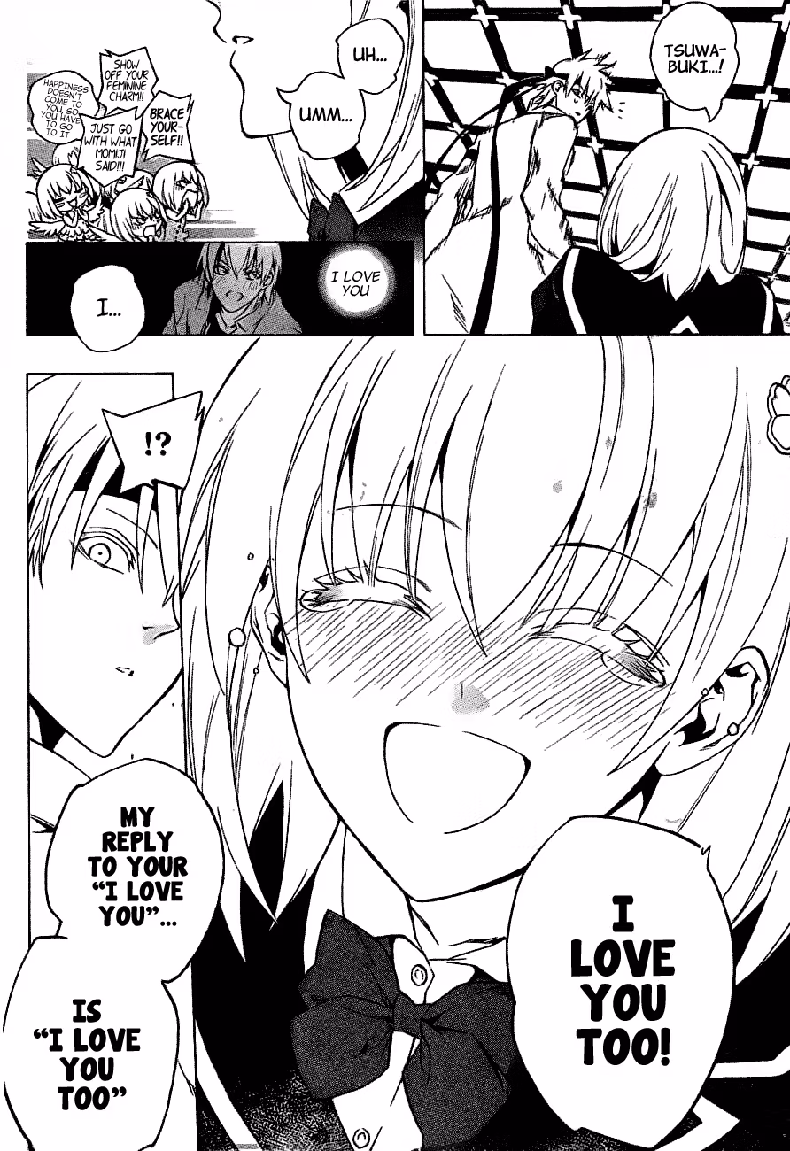 Good Luck Girl! (Volume) Chapter 16 page 41 - 