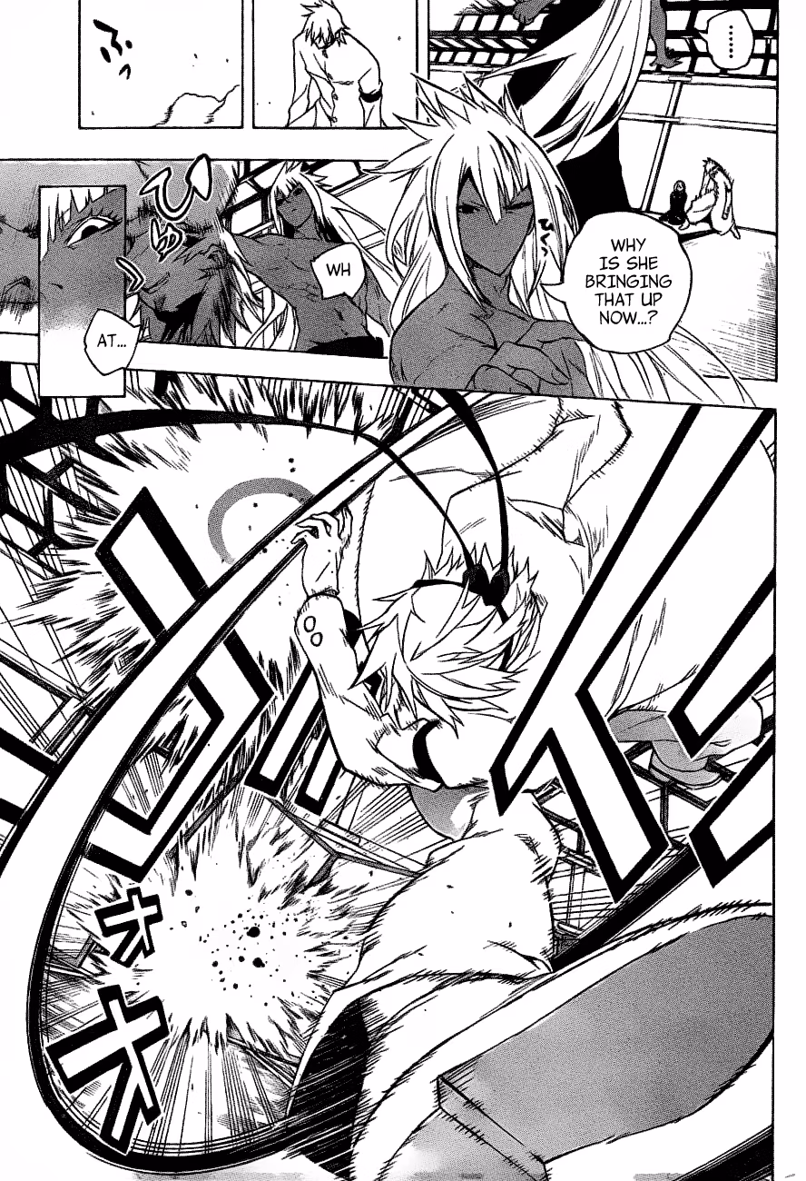 Good Luck Girl! (Volume) Chapter 16 page 42 - 