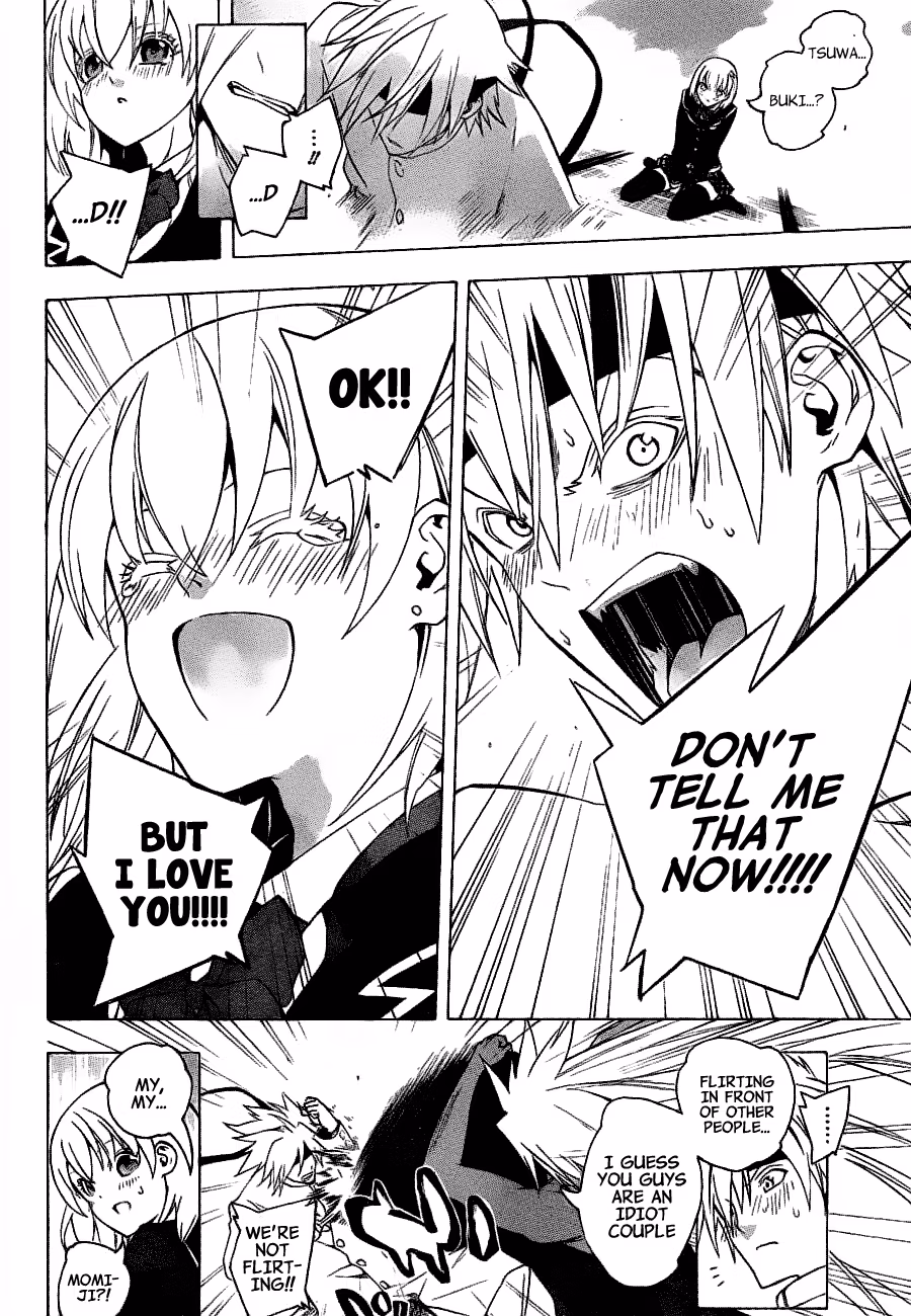 Good Luck Girl! (Volume) Chapter 16 page 43 - 