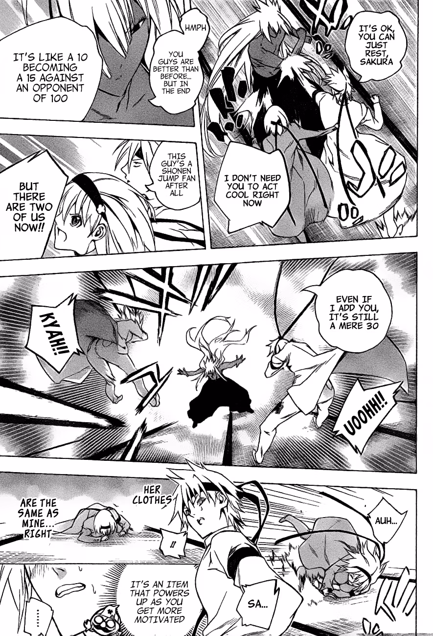 Good Luck Girl! (Volume) Chapter 16 page 46 - 