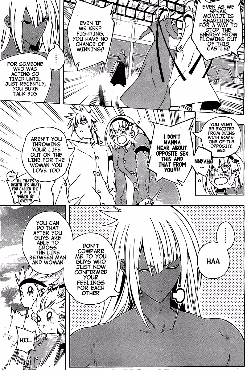 Good Luck Girl! (Volume) Chapter 16 page 52 - 