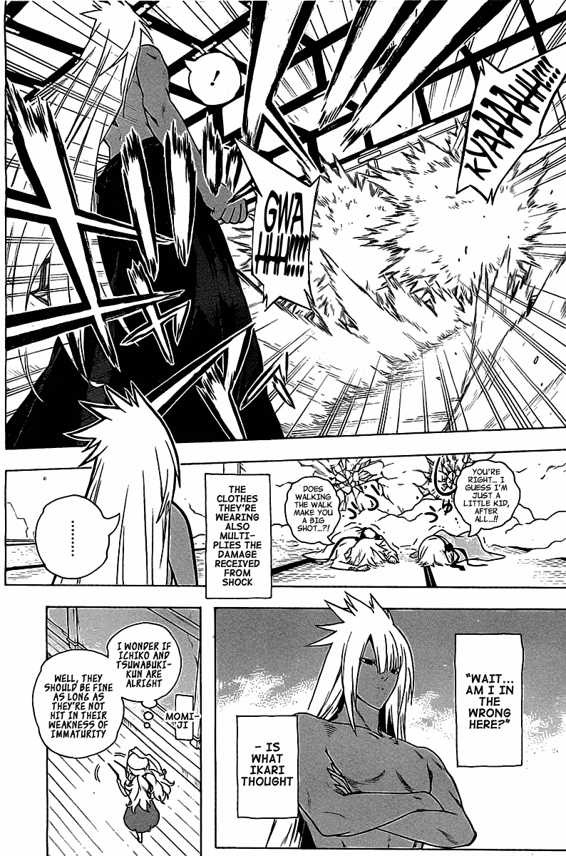 Good Luck Girl! (Volume) Chapter 16 page 53 - 