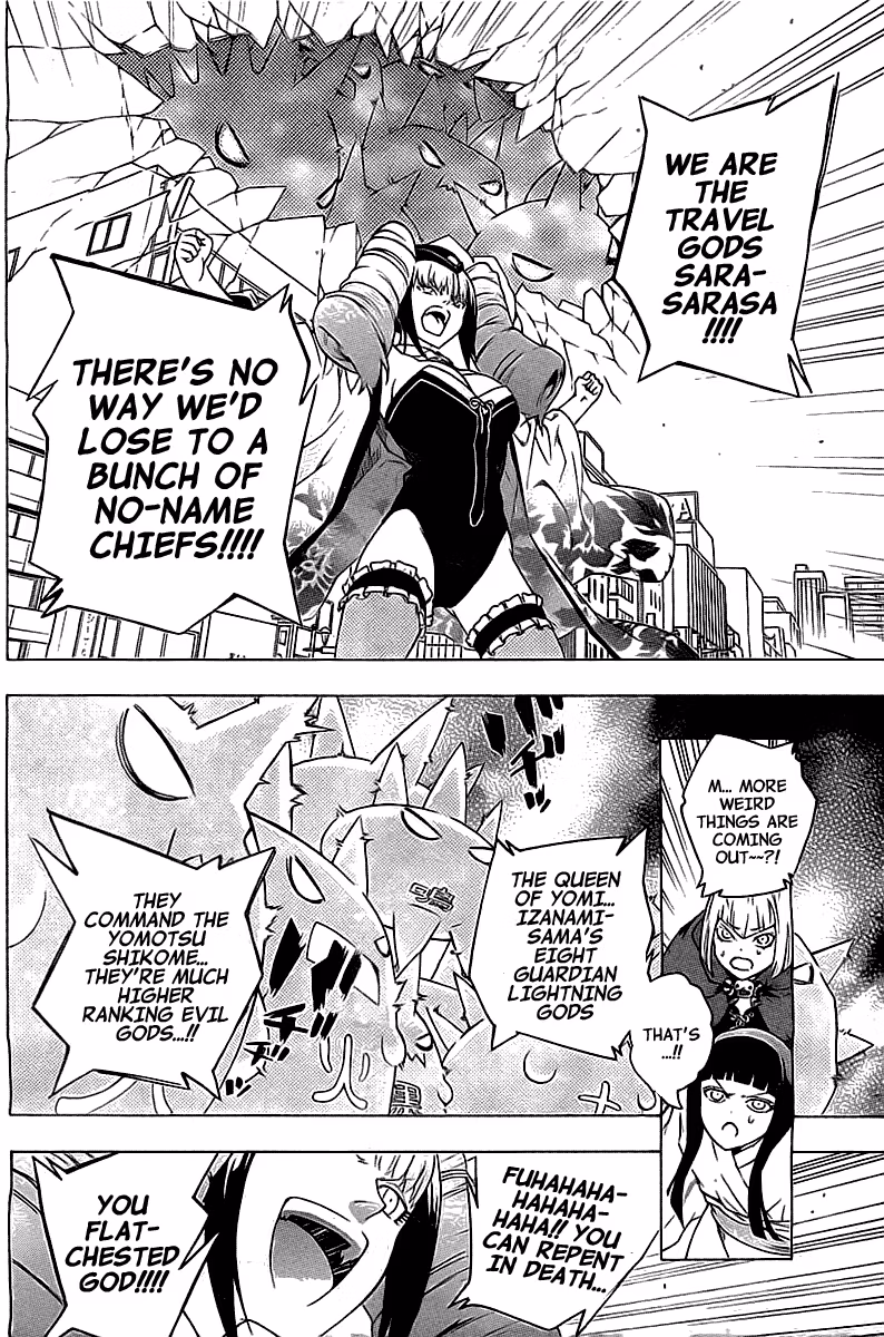 Good Luck Girl! (Volume) Chapter 16 page 55 - 