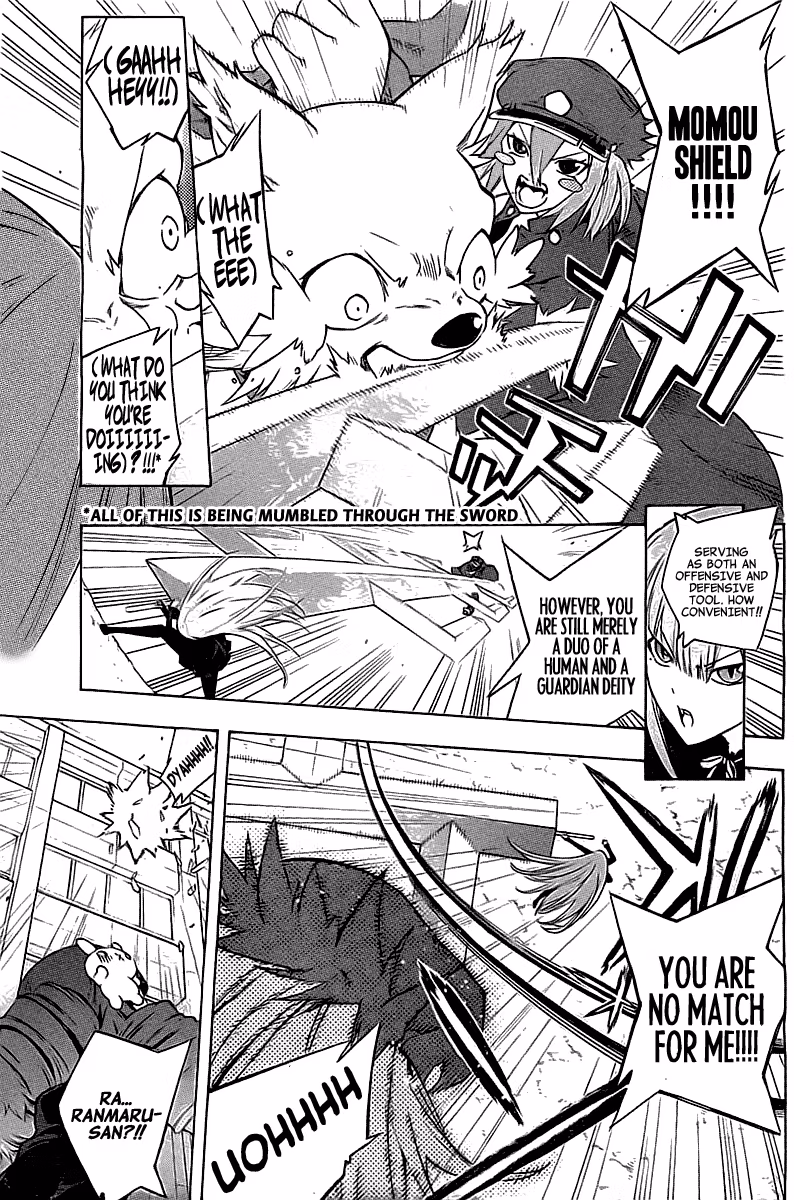 Good Luck Girl! (Volume) Chapter 16 page 60 - 