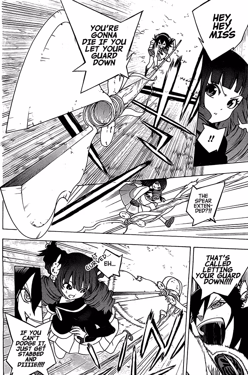 Good Luck Girl! (Volume) Chapter 16 page 61 - 