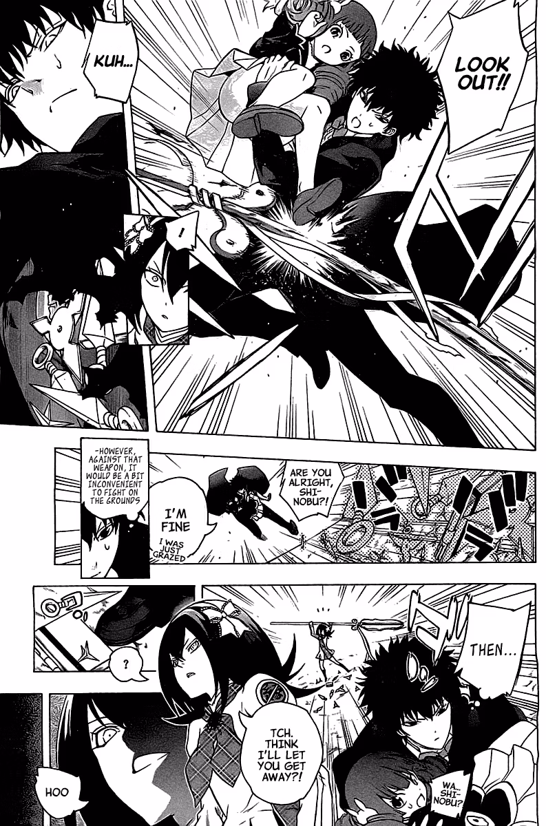Good Luck Girl! (Volume) Chapter 16 page 62 - 