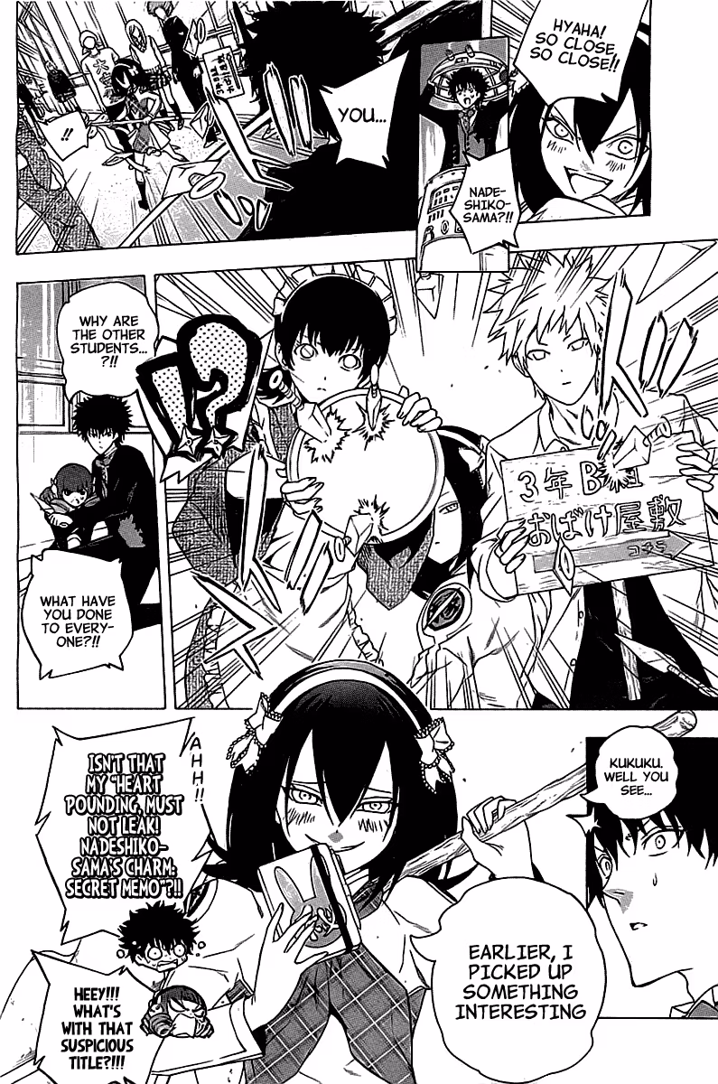 Good Luck Girl! (Volume) Chapter 16 page 65 - 