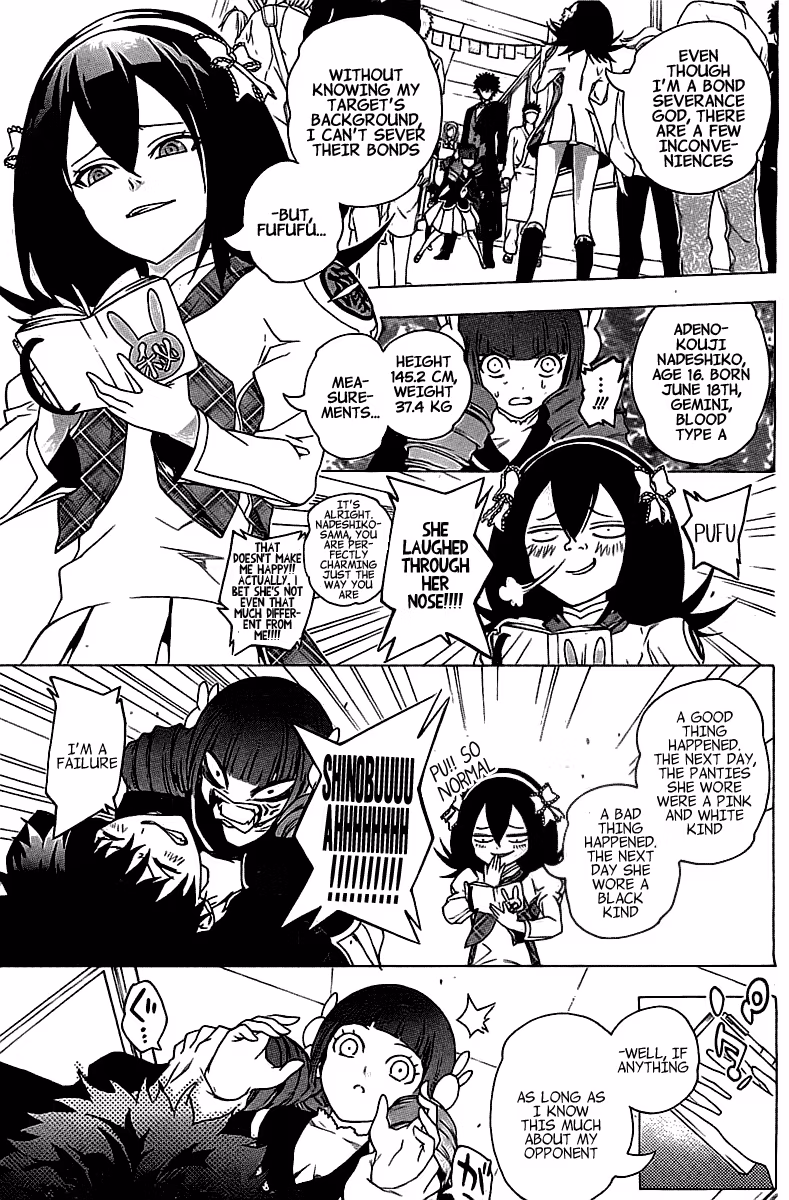 Good Luck Girl! (Volume) Chapter 16 page 66 - 