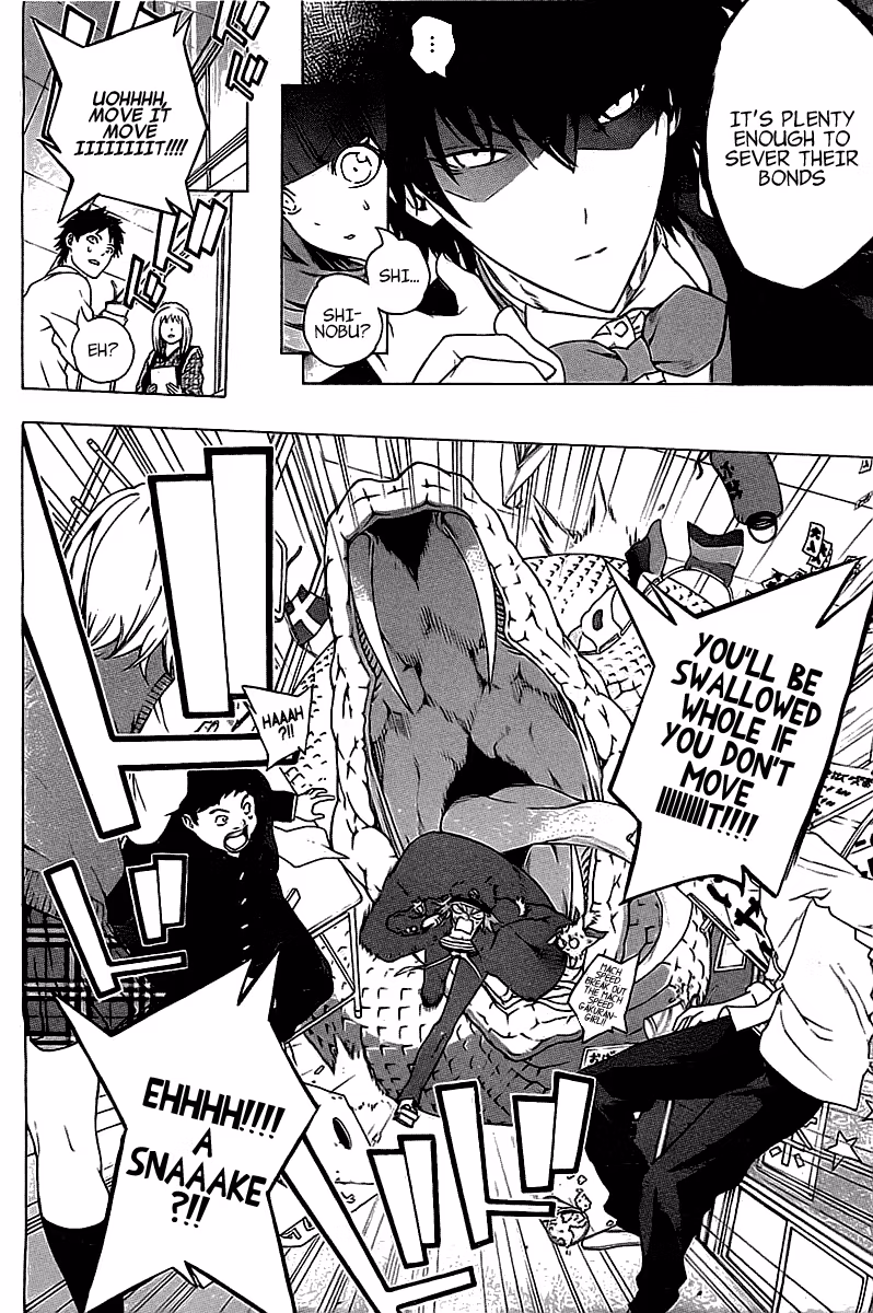 Good Luck Girl! (Volume) Chapter 16 page 67 - 