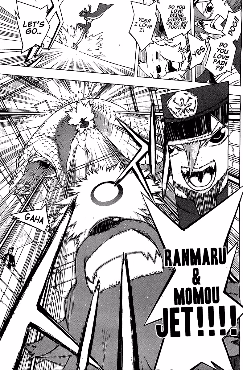 Good Luck Girl! (Volume) Chapter 16 page 70 - 