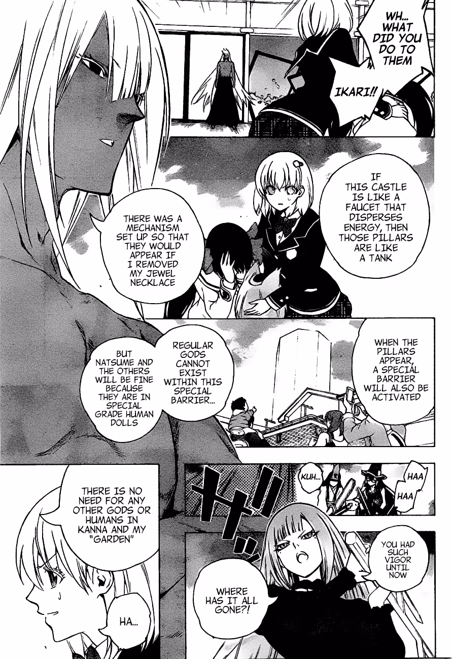 Good Luck Girl! (Volume) Chapter 16 page 8 - 