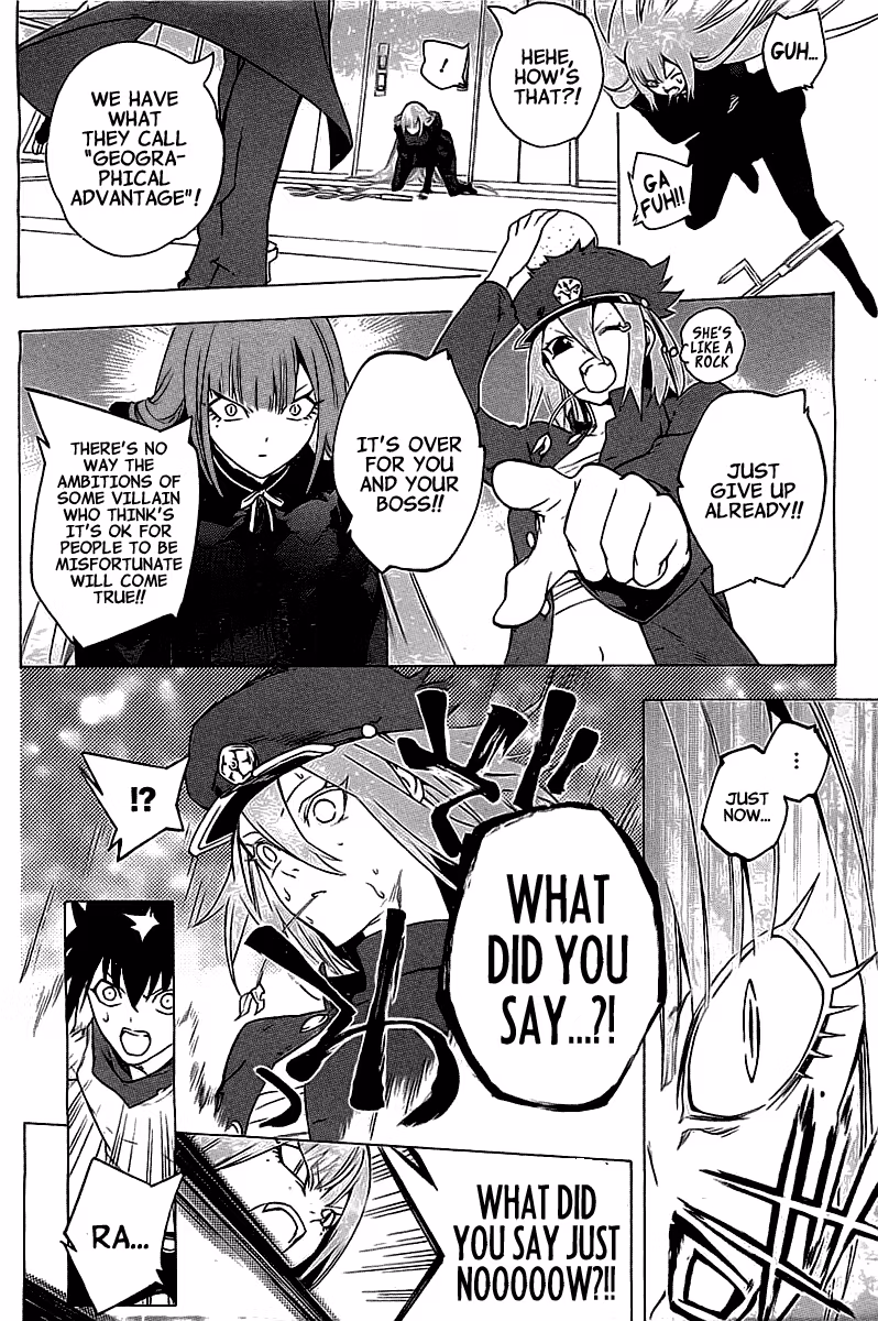 Good Luck Girl! (Volume) Chapter 16 page 71 - 