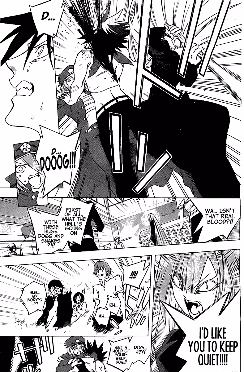 Good Luck Girl! (Volume) Chapter 16 page 72 - 