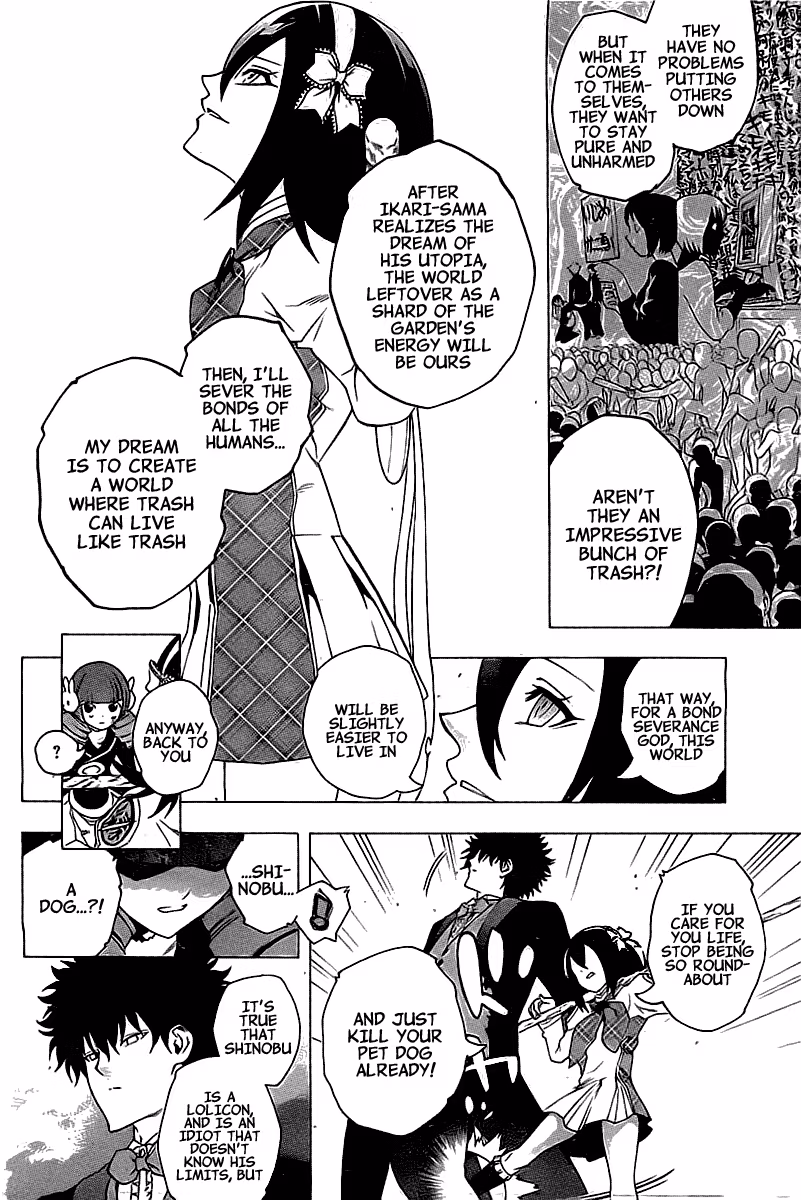Good Luck Girl! (Volume) Chapter 16 page 75 - 
