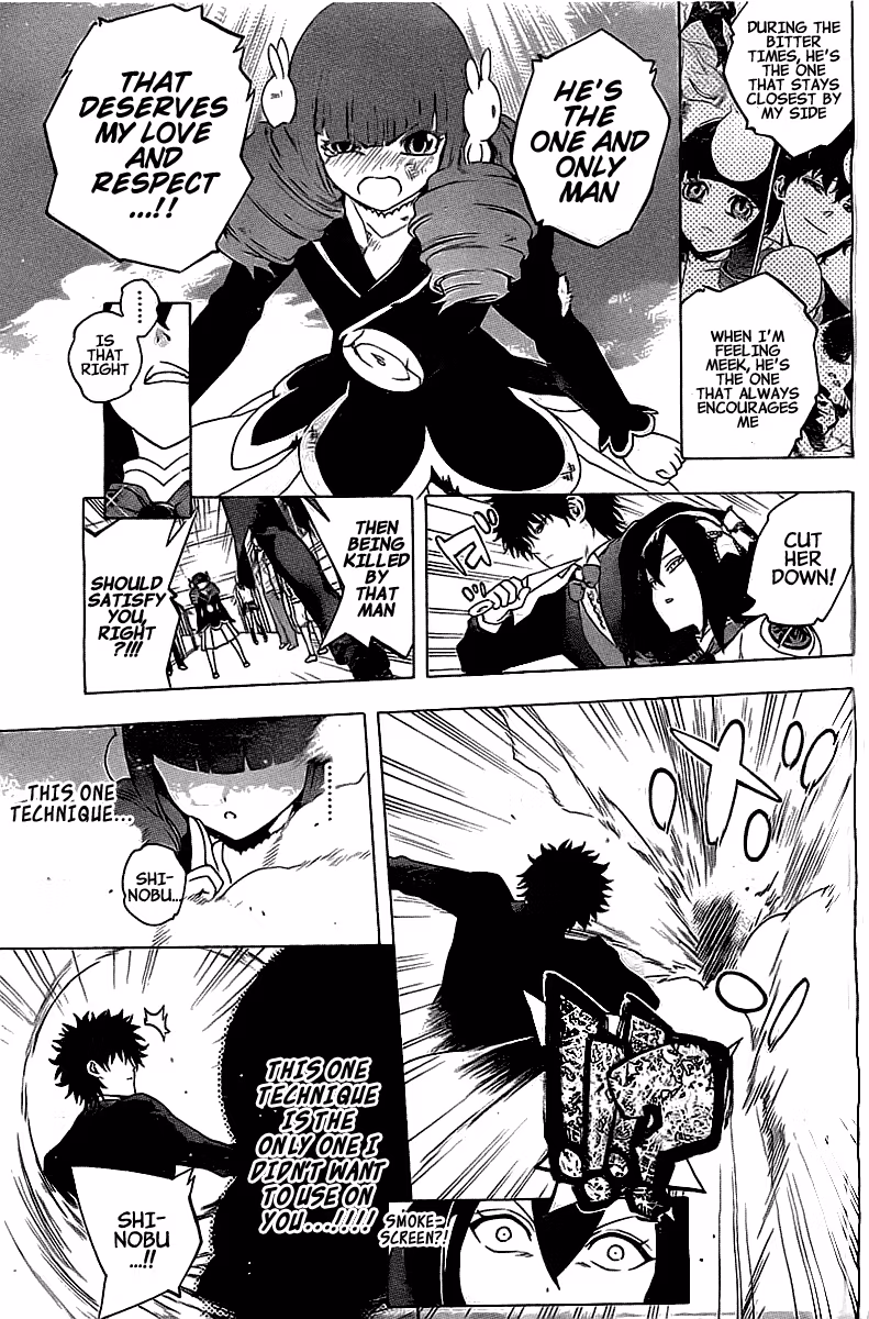 Good Luck Girl! (Volume) Chapter 16 page 76 - 