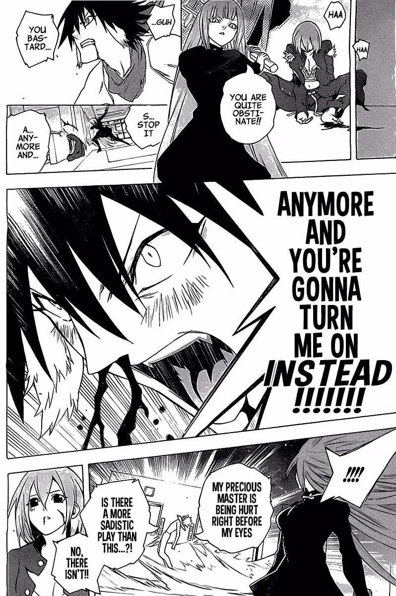 Good Luck Girl! (Volume) Chapter 16 page 79 - 