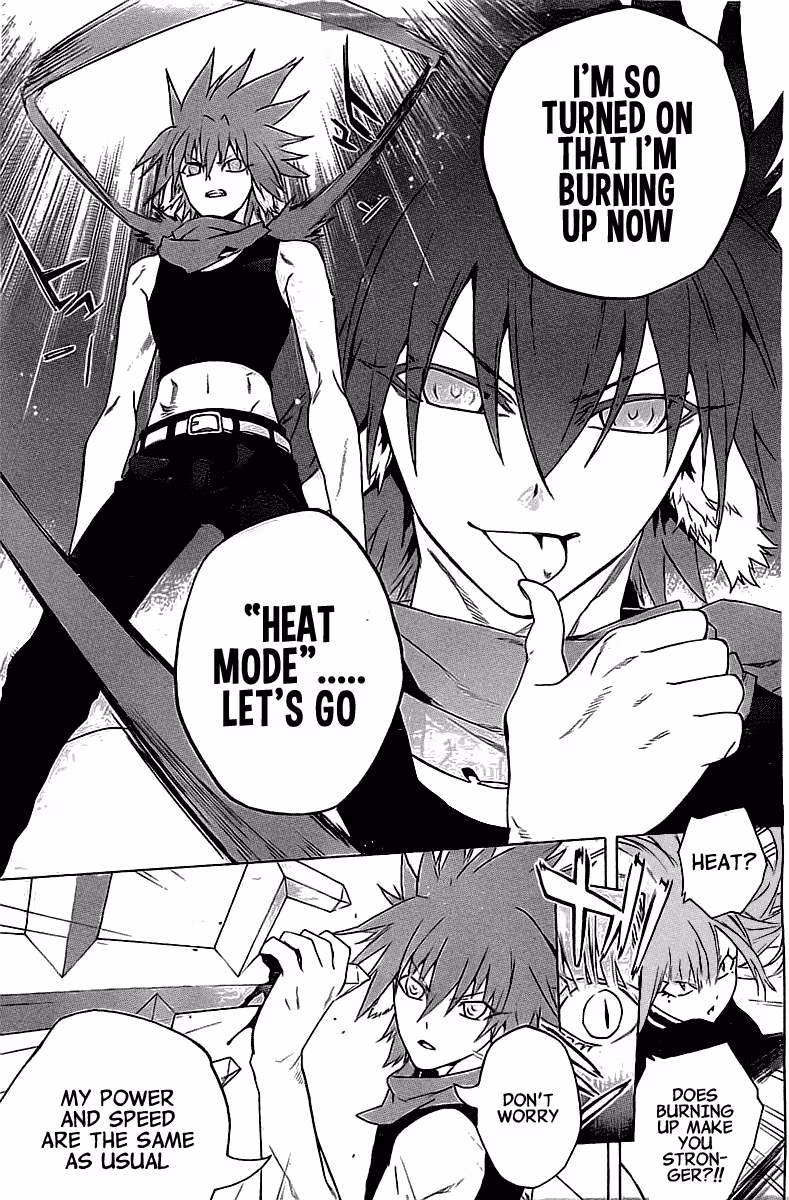 Good Luck Girl! (Volume) Chapter 16 page 80 - 