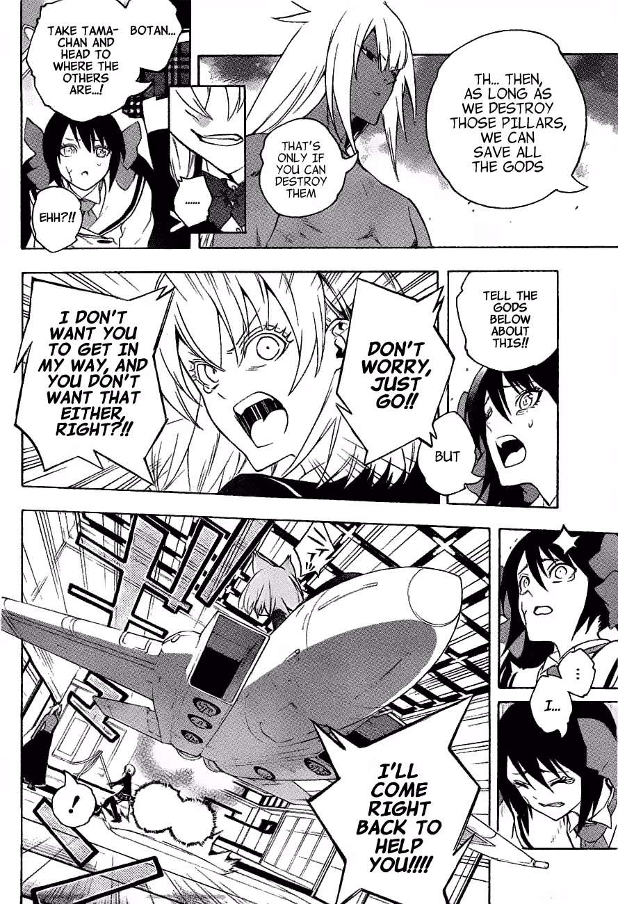 Good Luck Girl! (Volume) Chapter 16 page 9 - 