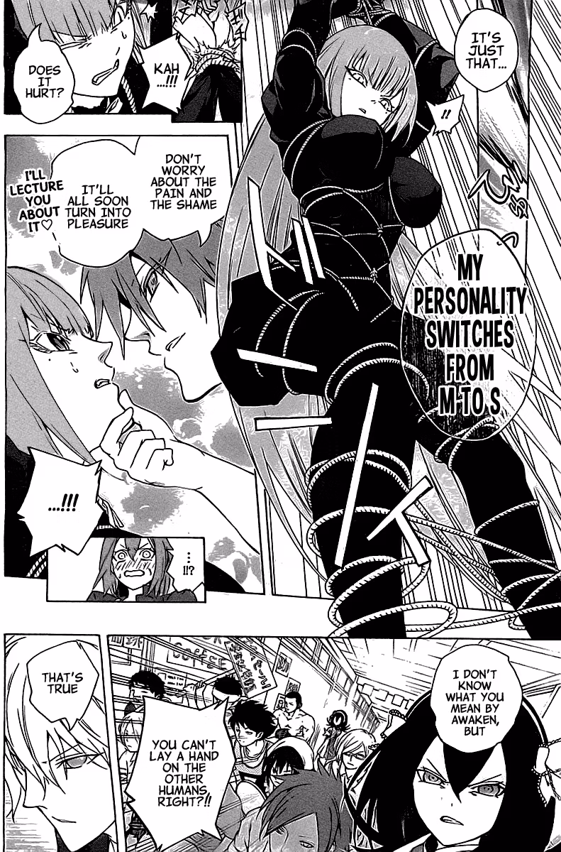 Good Luck Girl! (Volume) Chapter 16 page 81 - 