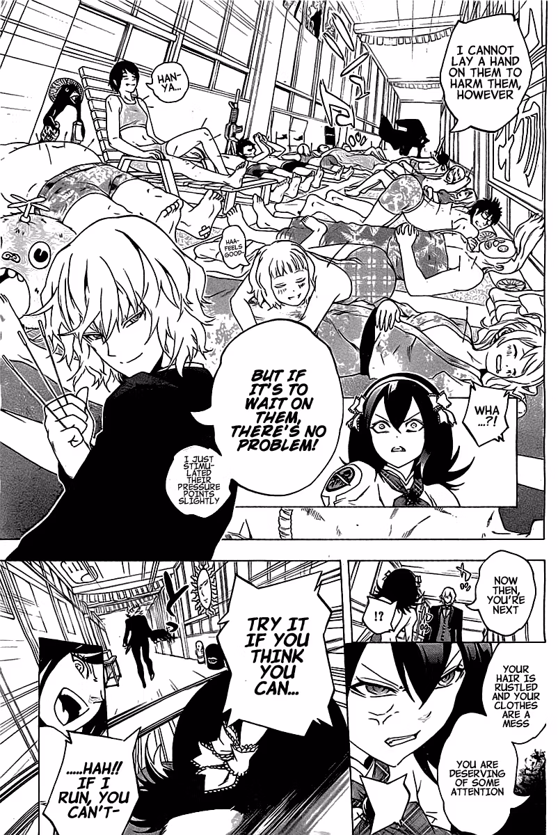 Good Luck Girl! (Volume) Chapter 16 page 82 - 