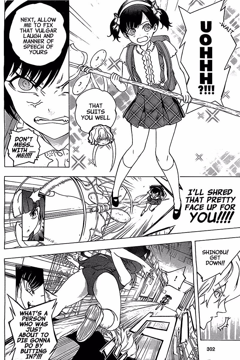 Good Luck Girl! (Volume) Chapter 16 page 83 - 