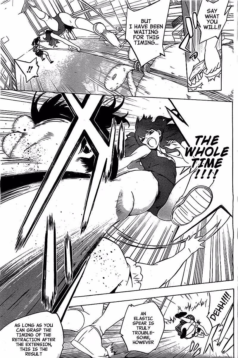Good Luck Girl! (Volume) Chapter 16 page 84 - 