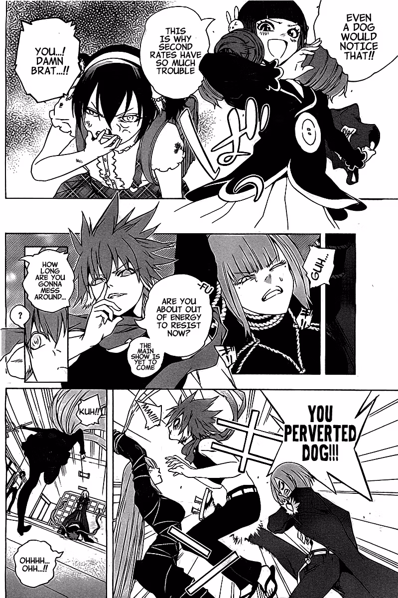 Good Luck Girl! (Volume) Chapter 16 page 85 - 