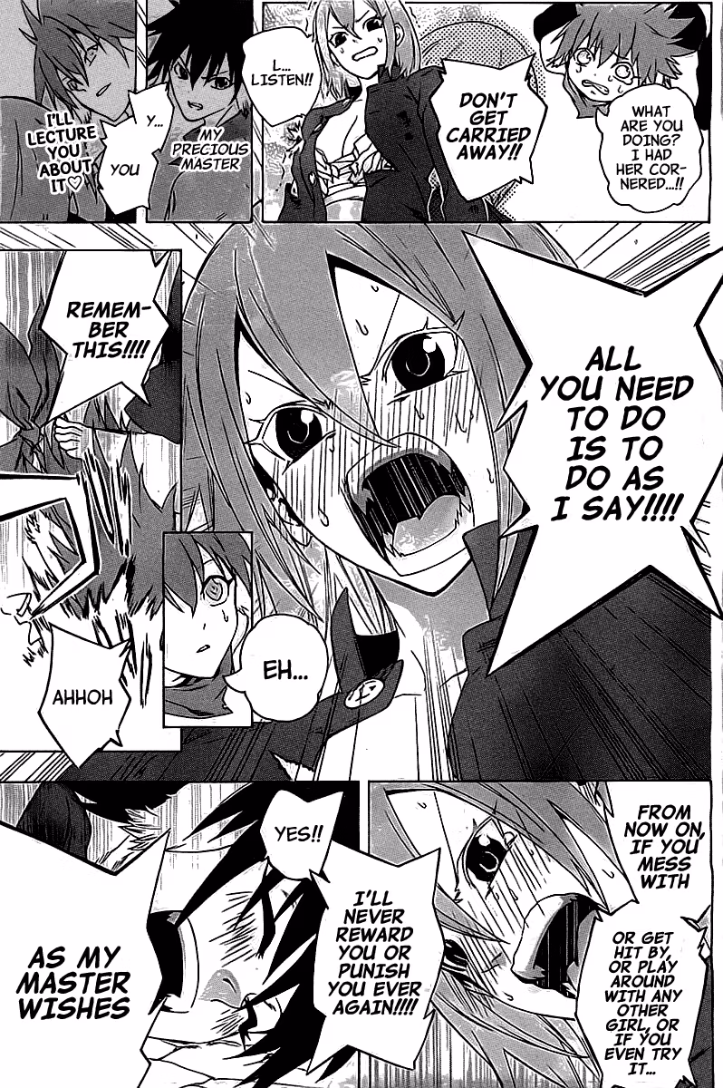Good Luck Girl! (Volume) Chapter 16 page 86 - 