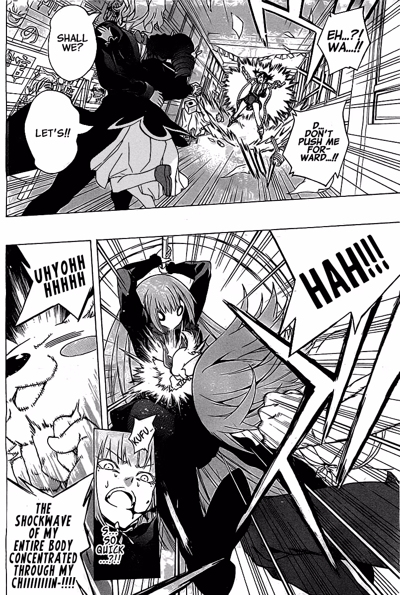 Good Luck Girl! (Volume) Chapter 16 page 89 - 