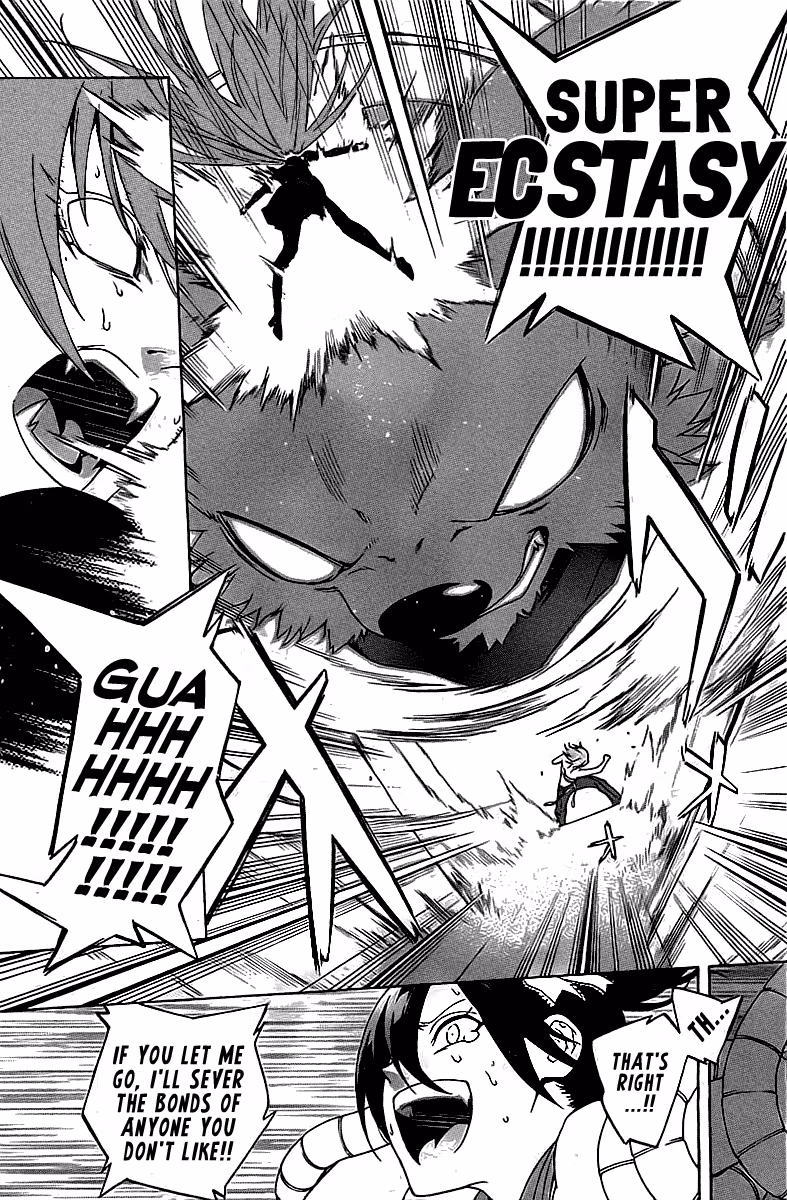 Good Luck Girl! (Volume) Chapter 16 page 90 - 