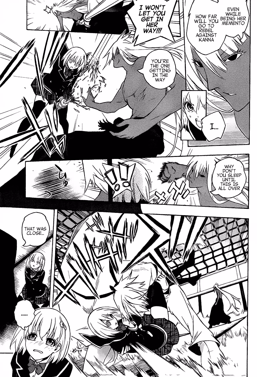Good Luck Girl! (Volume) Chapter 16 page 10 - 