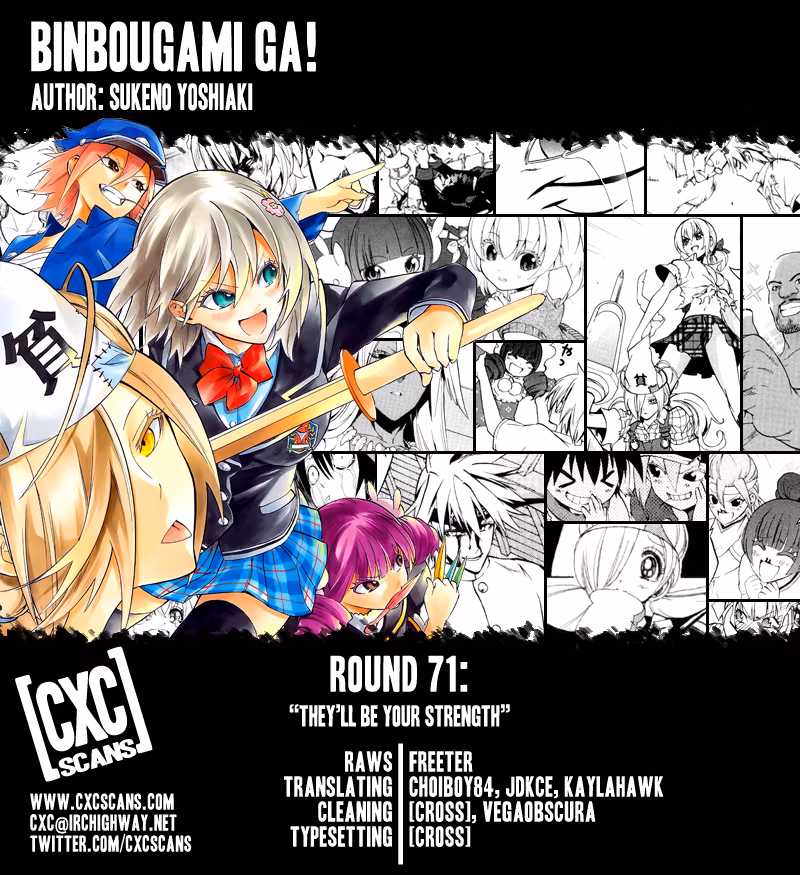 Good Luck Girl! (Volume) Chapter 16 page 95 - 