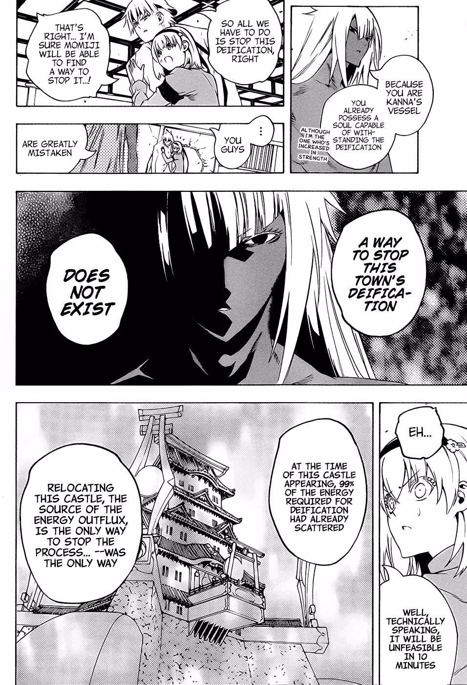 Good Luck Girl! (Volume) Chapter 16 page 99 - 