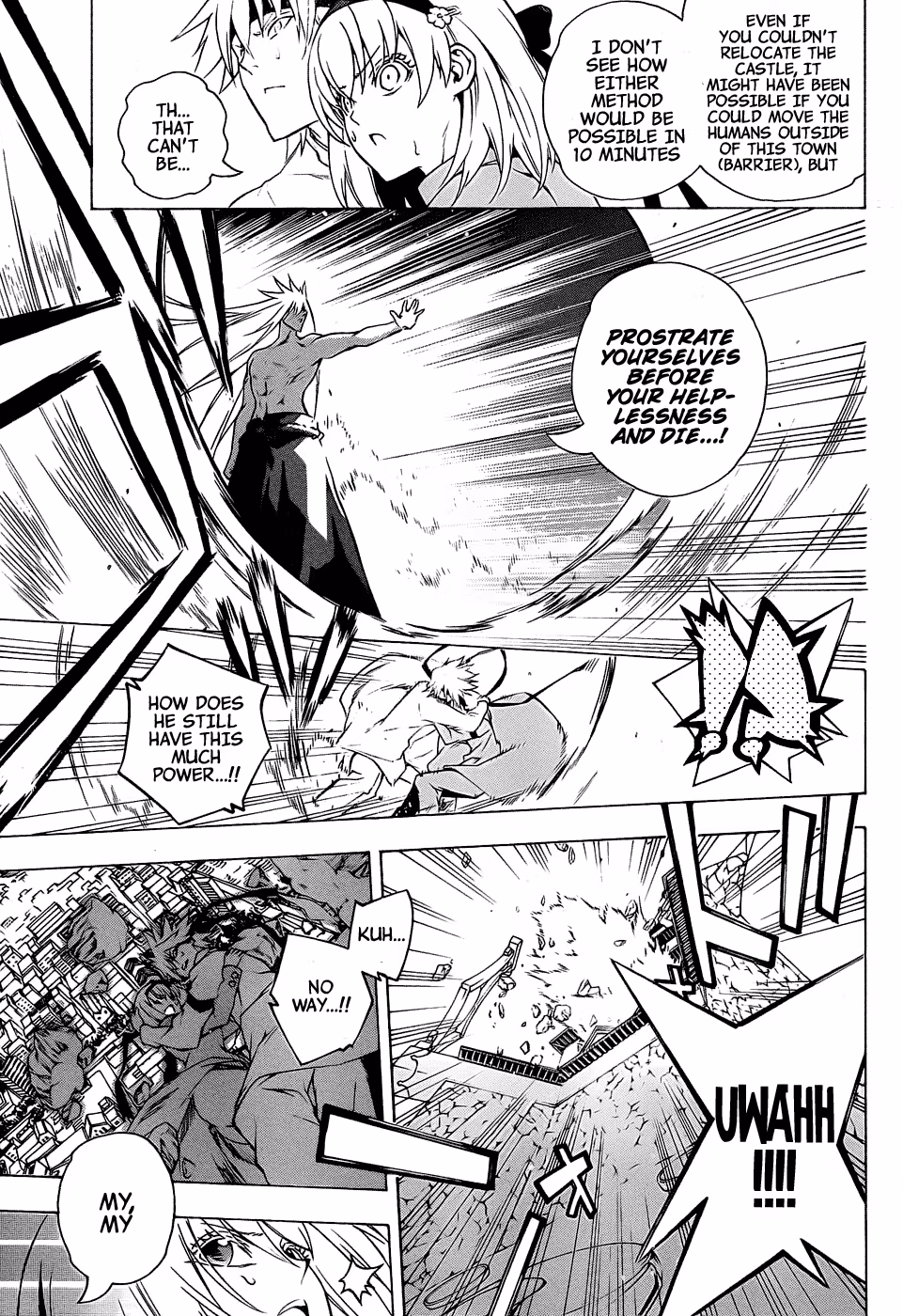 Good Luck Girl! (Volume) Chapter 16 page 100 - 