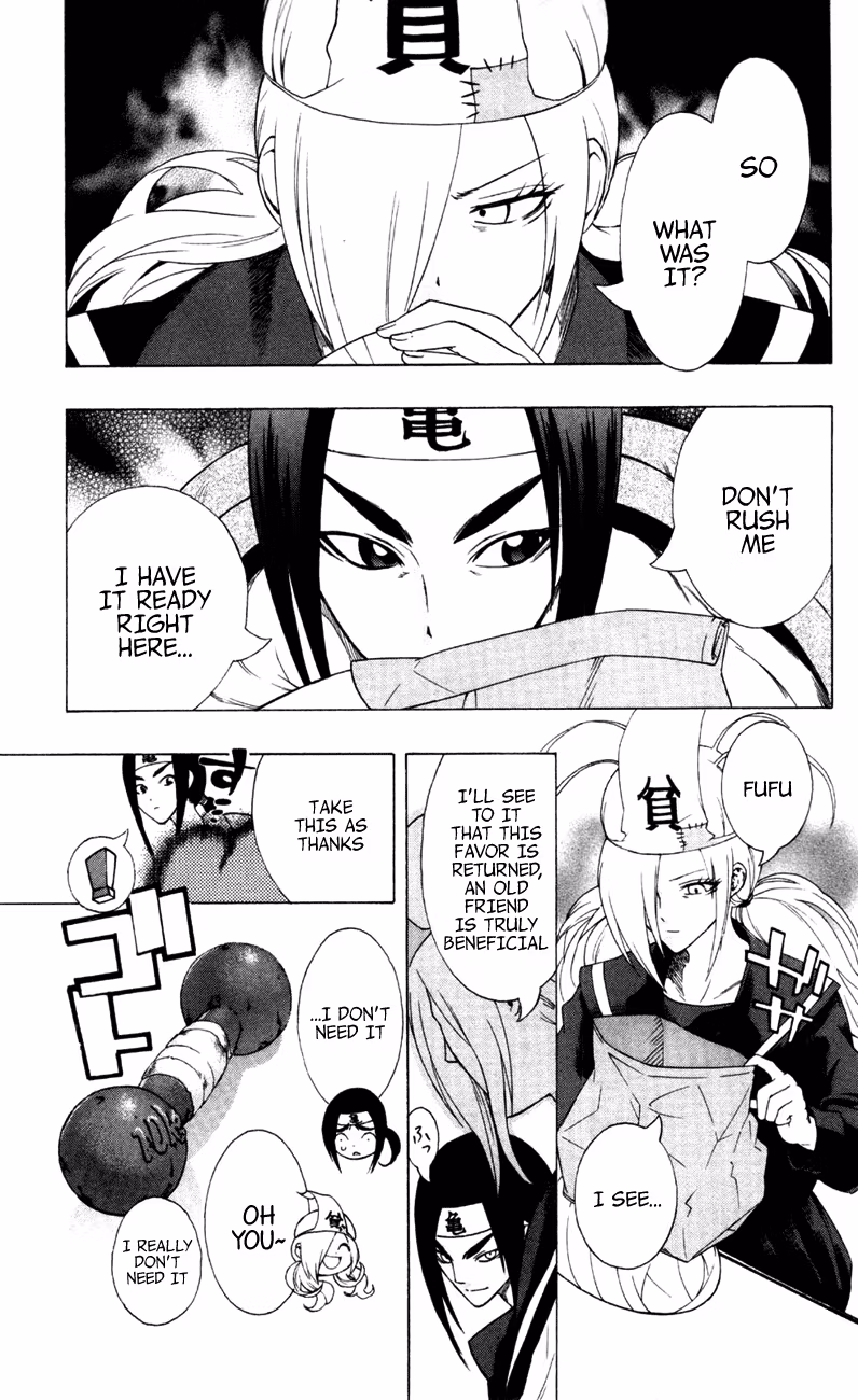 Good Luck Girl! (Volume) Chapter 2 page 102 - 