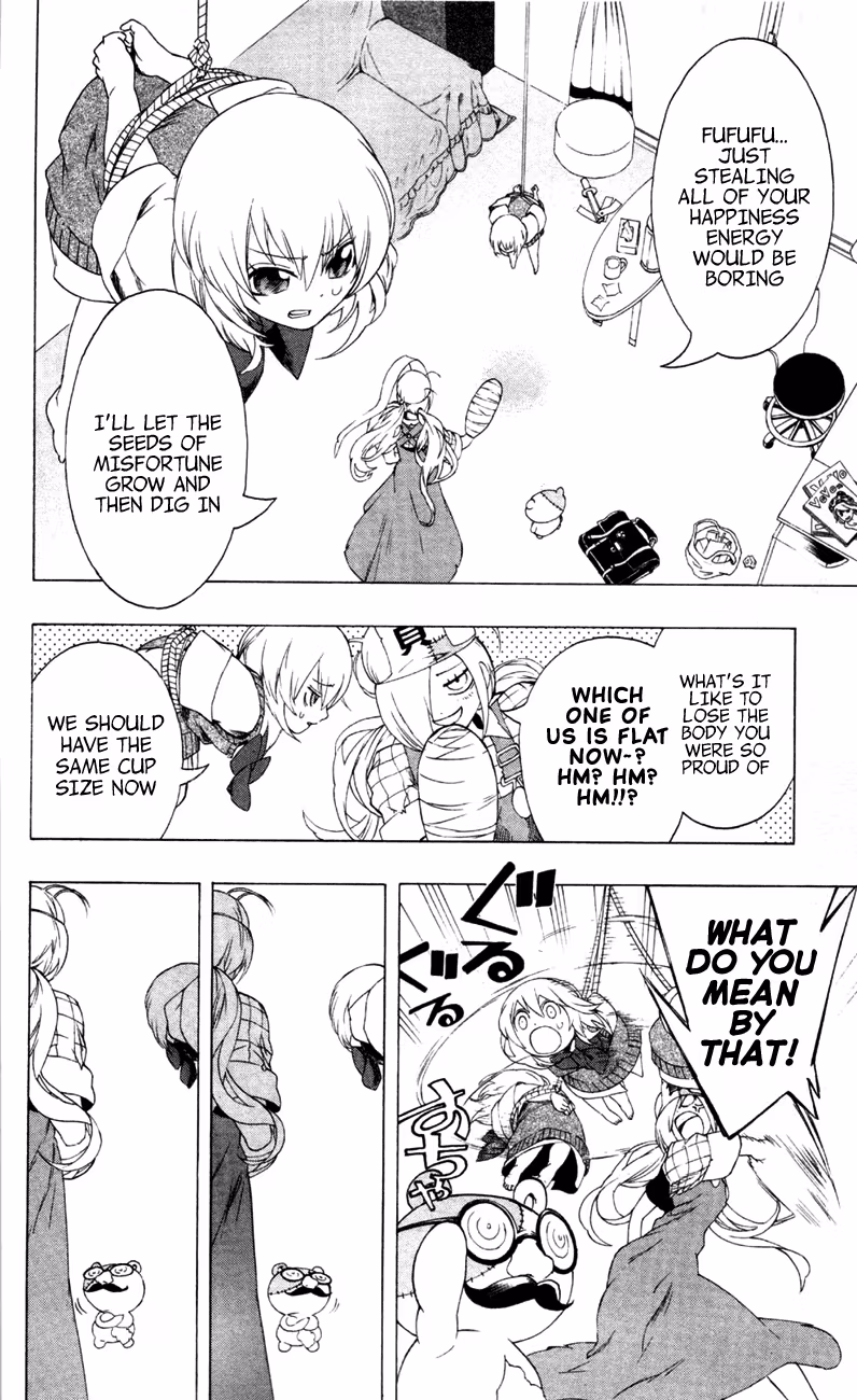 Good Luck Girl! (Volume) Chapter 2 page 109 - 
