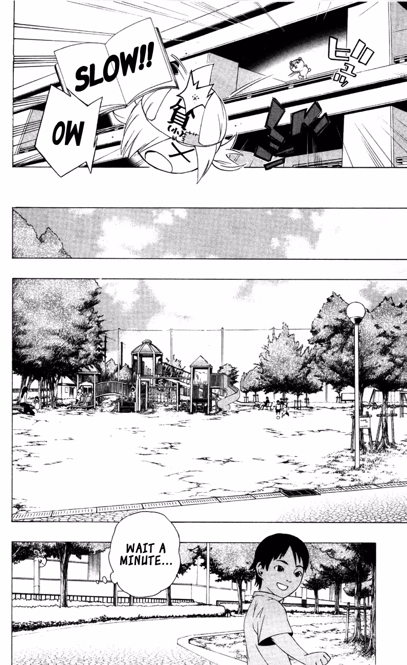 Good Luck Girl! (Volume) Chapter 2 page 113 - 