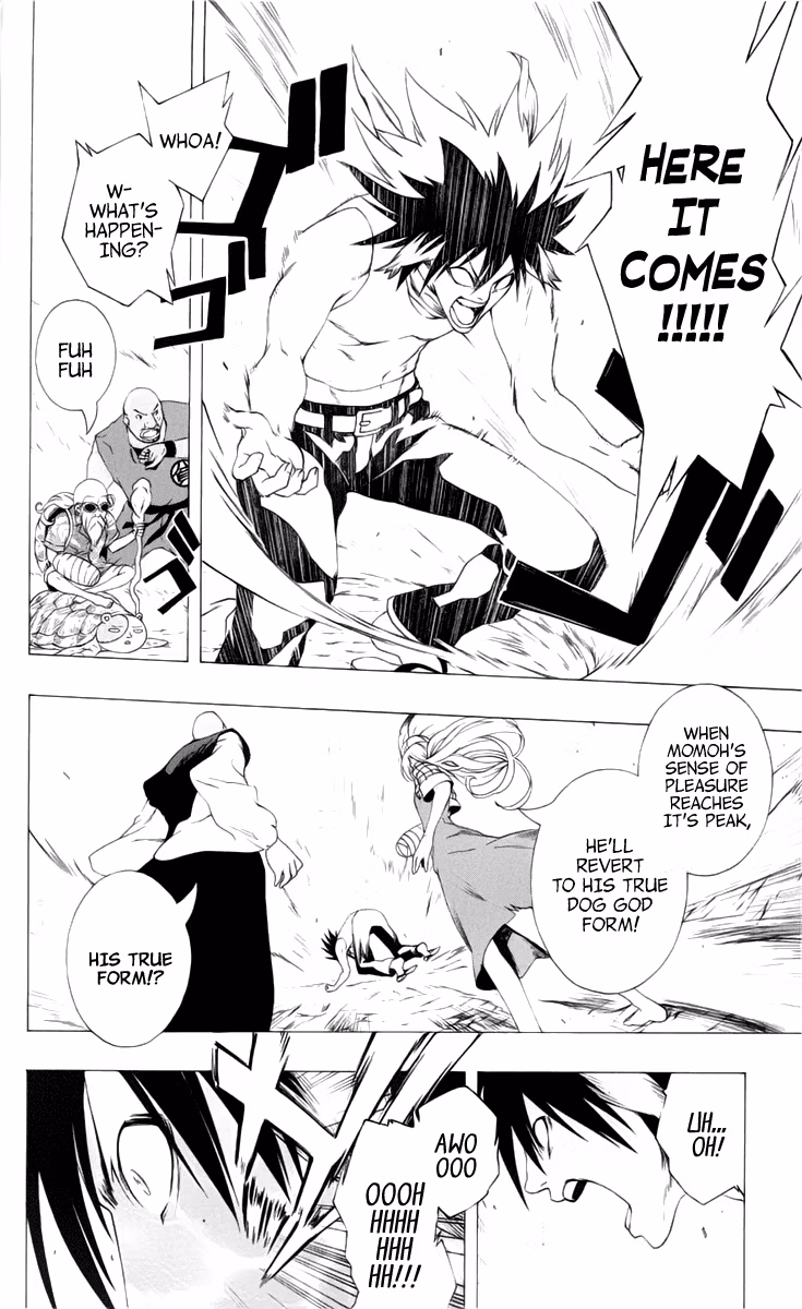 Good Luck Girl! (Volume) Chapter 2 page 13 - 