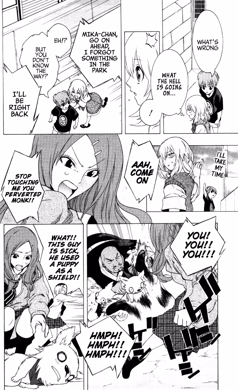 Good Luck Girl! (Volume) Chapter 2 page 121 - 