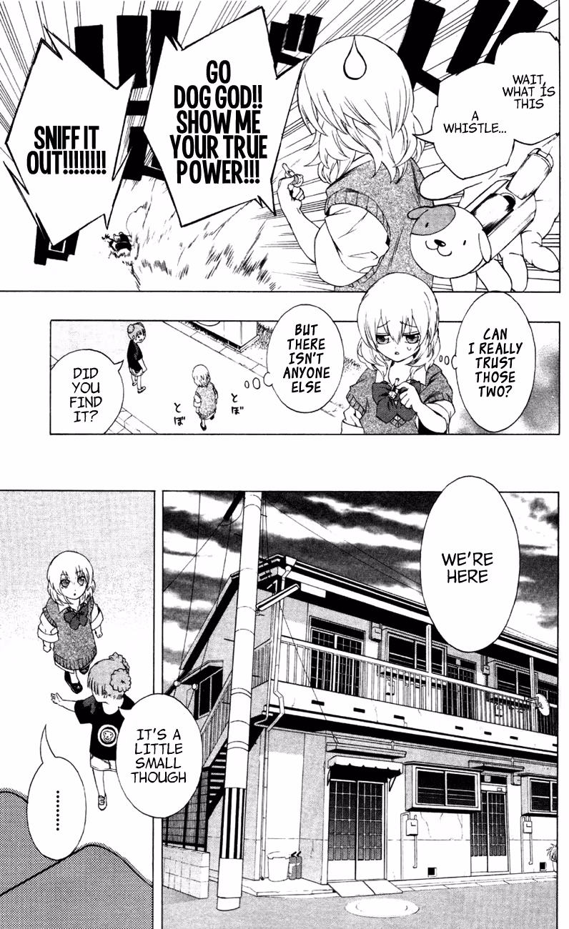 Good Luck Girl! (Volume) Chapter 2 page 126 - 