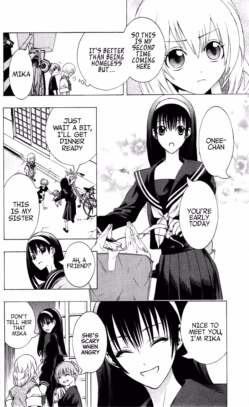Good Luck Girl! (Volume) Chapter 2 page 127 - 