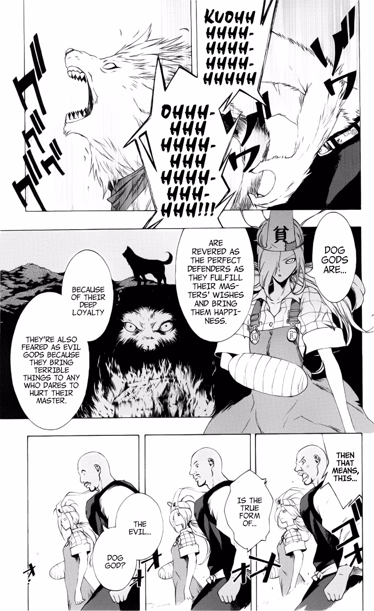 Good Luck Girl! (Volume) Chapter 2 page 14 - 