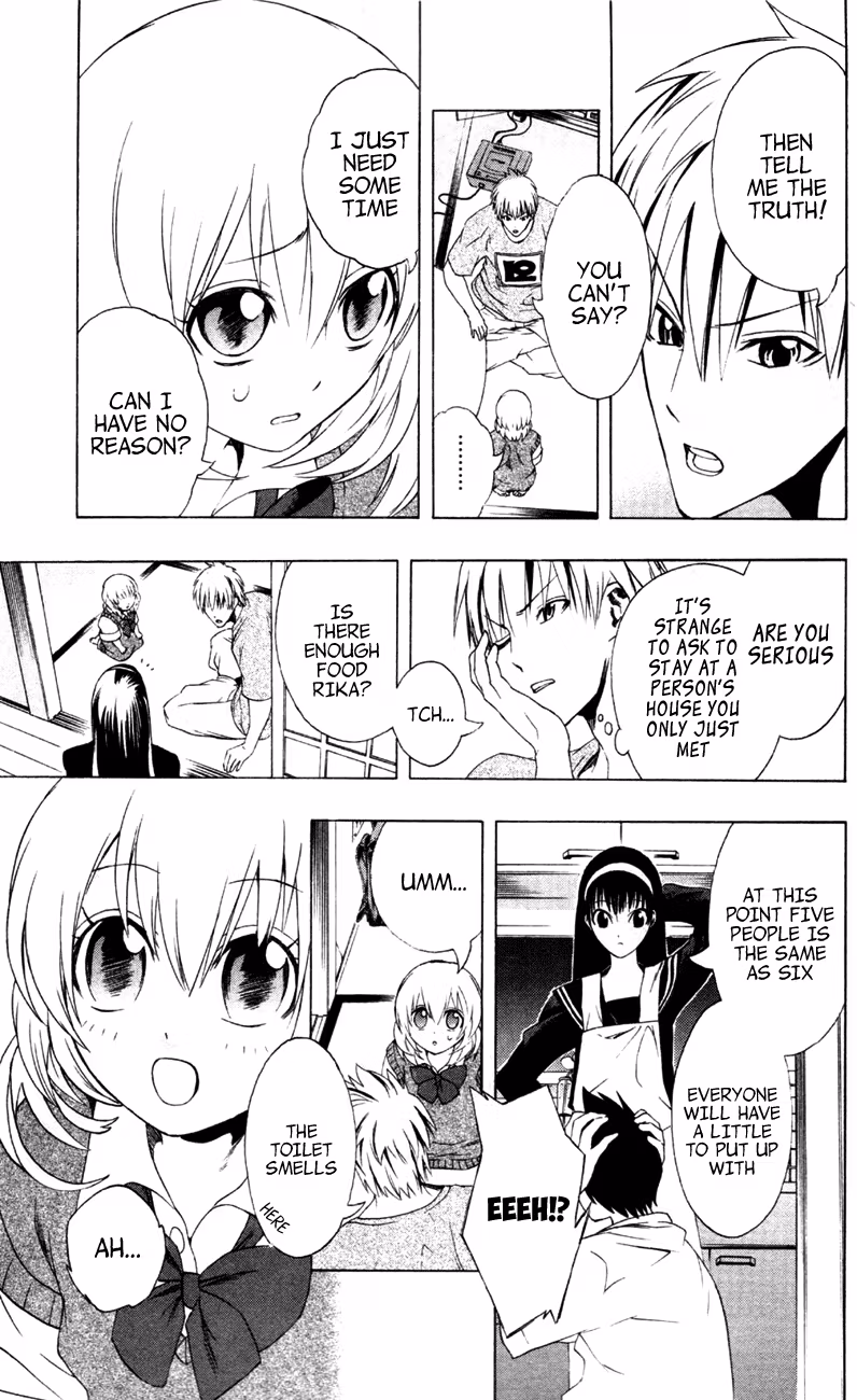 Good Luck Girl! (Volume) Chapter 2 page 132 - 