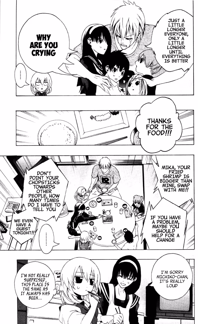 Good Luck Girl! (Volume) Chapter 2 page 134 - 